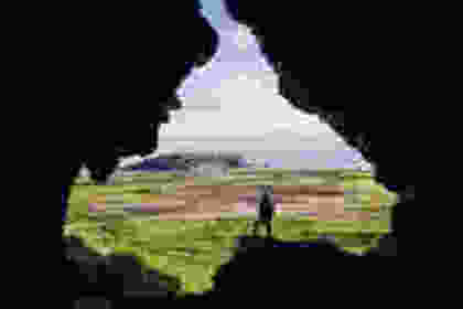 洞窟